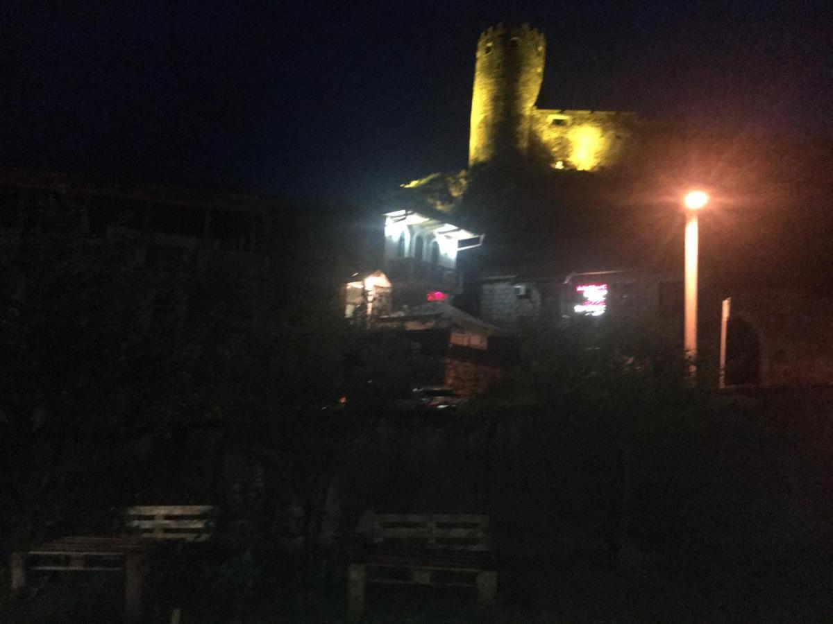 Hotel Kessane Akhaltsikhe  Exterior foto