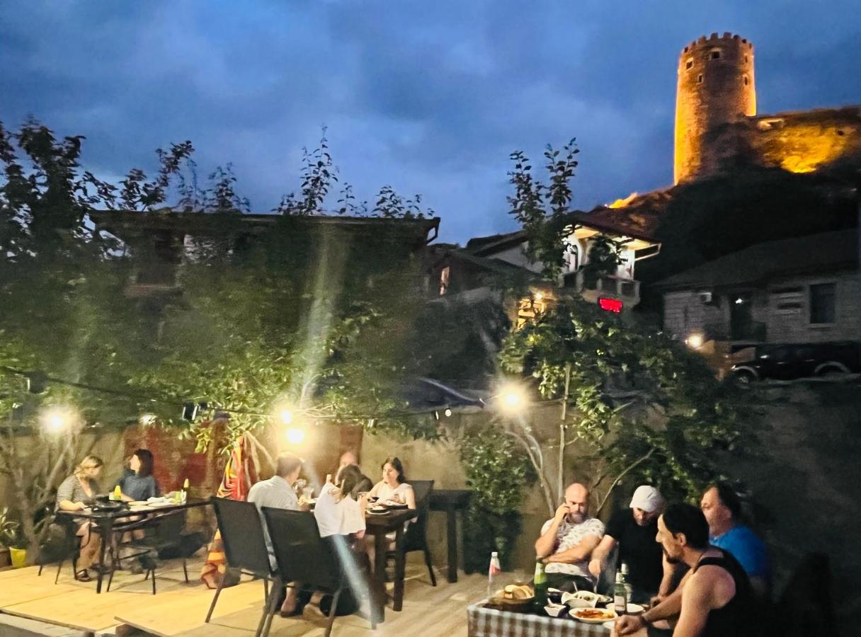 Hotel Kessane Akhaltsikhe  Exterior foto
