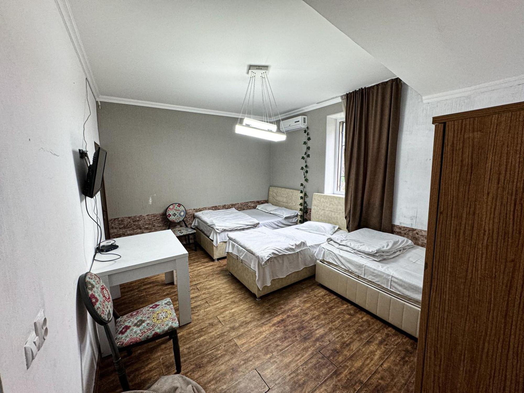 Hotel Kessane Akhaltsikhe  Exterior foto