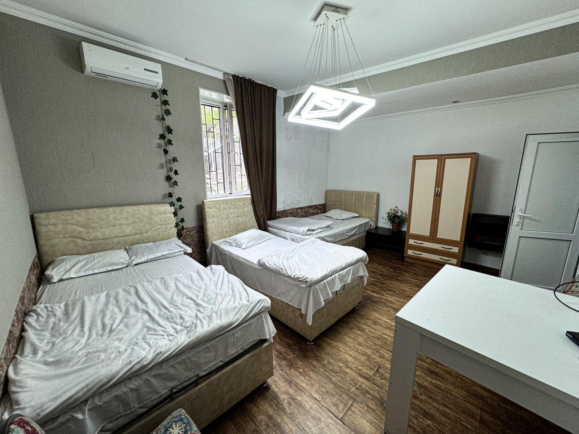 Hotel Kessane Akhaltsikhe  Exterior foto