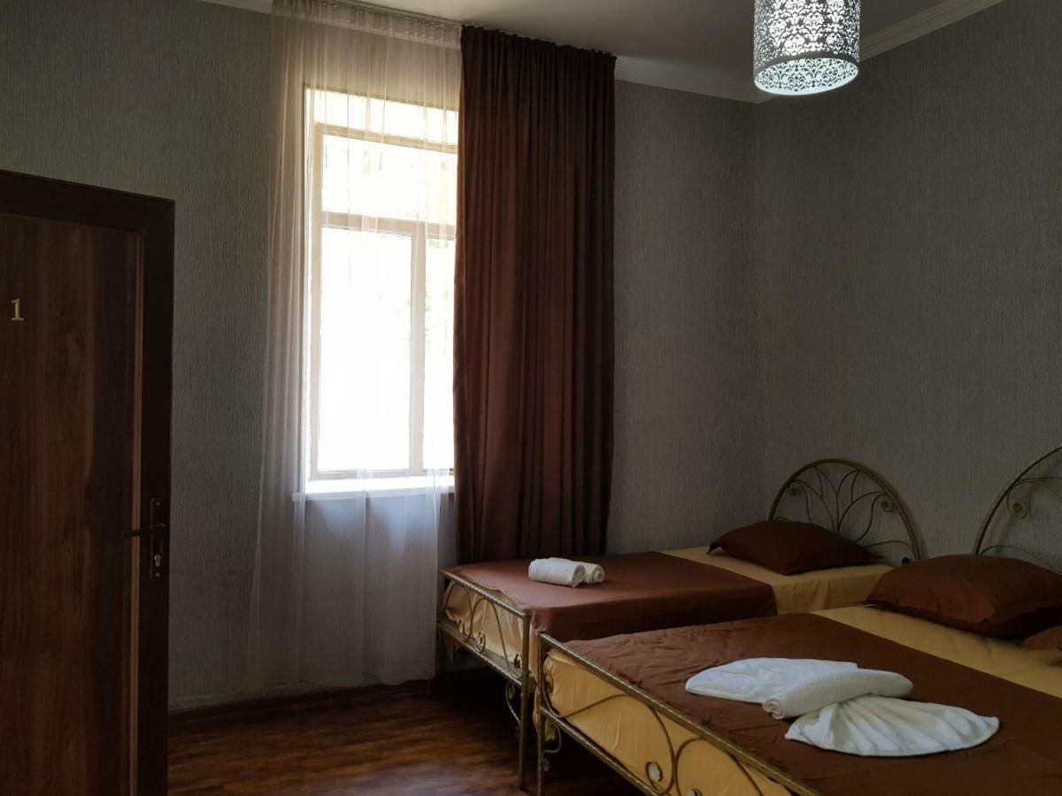 Hotel Kessane Akhaltsikhe  Exterior foto