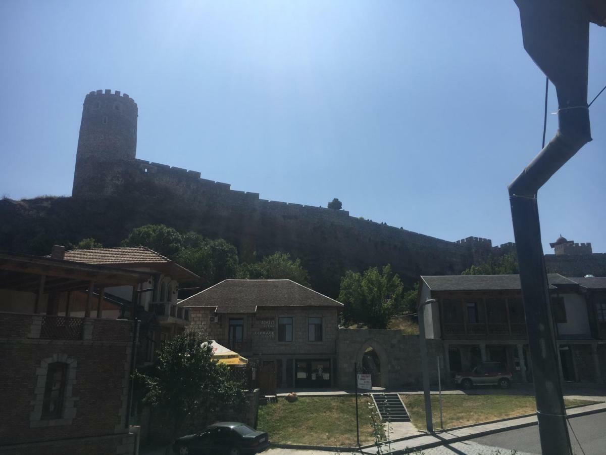 Hotel Kessane Akhaltsikhe  Exterior foto