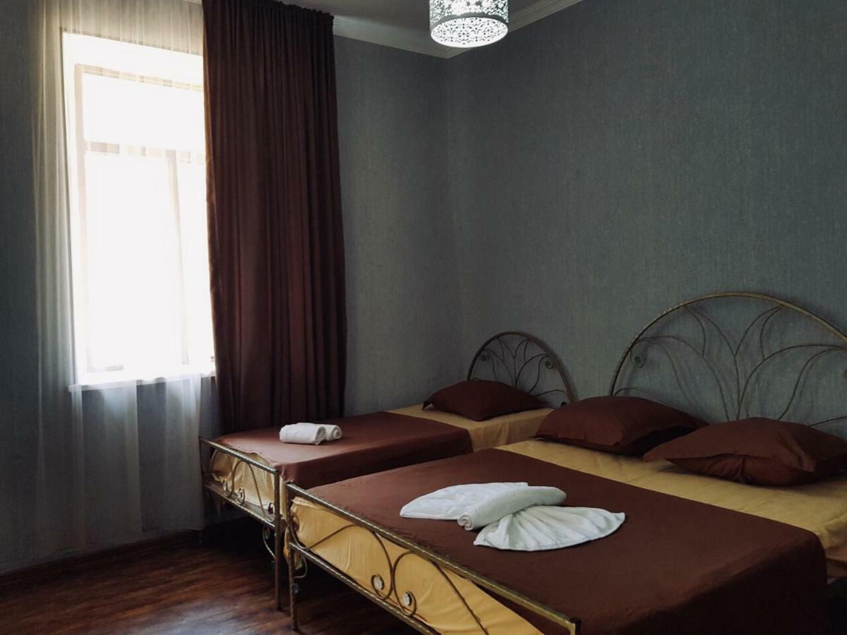 Hotel Kessane Akhaltsikhe  Exterior foto